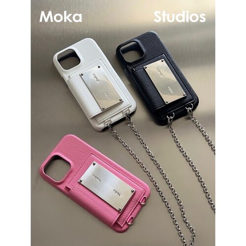MOKASTUDIOS斜挎卡包手机壳