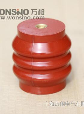 上下M12 ZN-6Q/76*80 75*80 60*80 80*80 68*80 6KV支柱绝缘子