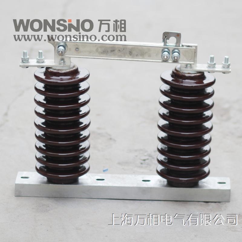 GW9-20G/630A 400A 1250A GW9-20W GW9-24KV户外高压隔离开关