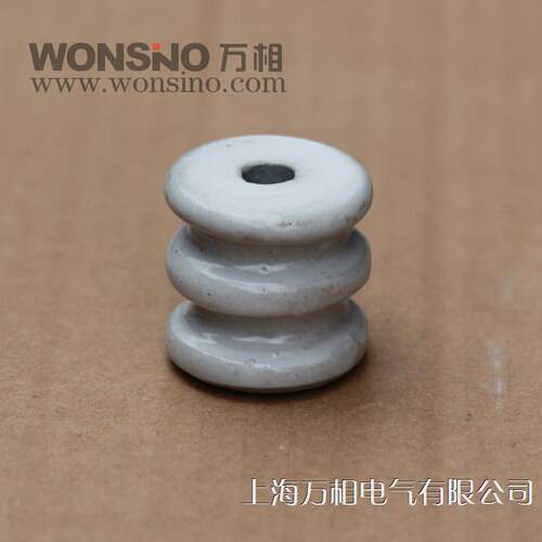 EX-1 EX-2 EX-3三圈低压支柱瓷瓶 架空电力线路瓷绝缘子 厂家直销