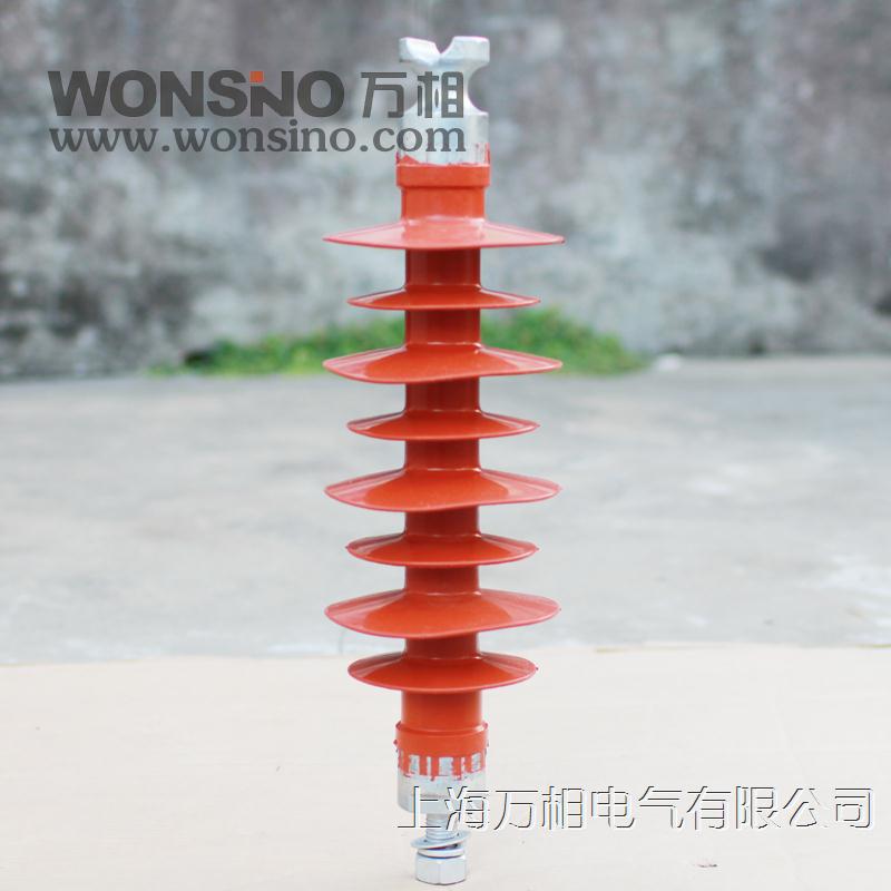 FPQ2 FPQ1-40.5/6T20 FPQ4-20/5T20 35KV 20KV户外复合针式绝缘子