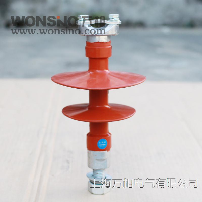 万相FPQ1 FPQ FPQ3-10/4T20 5T20 4T18 5T18 4T16复合针式绝缘子