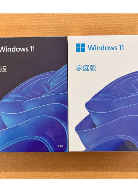 正版系统Windows11纯净版电脑系统u盘Win11专业修复Win11系统u盘