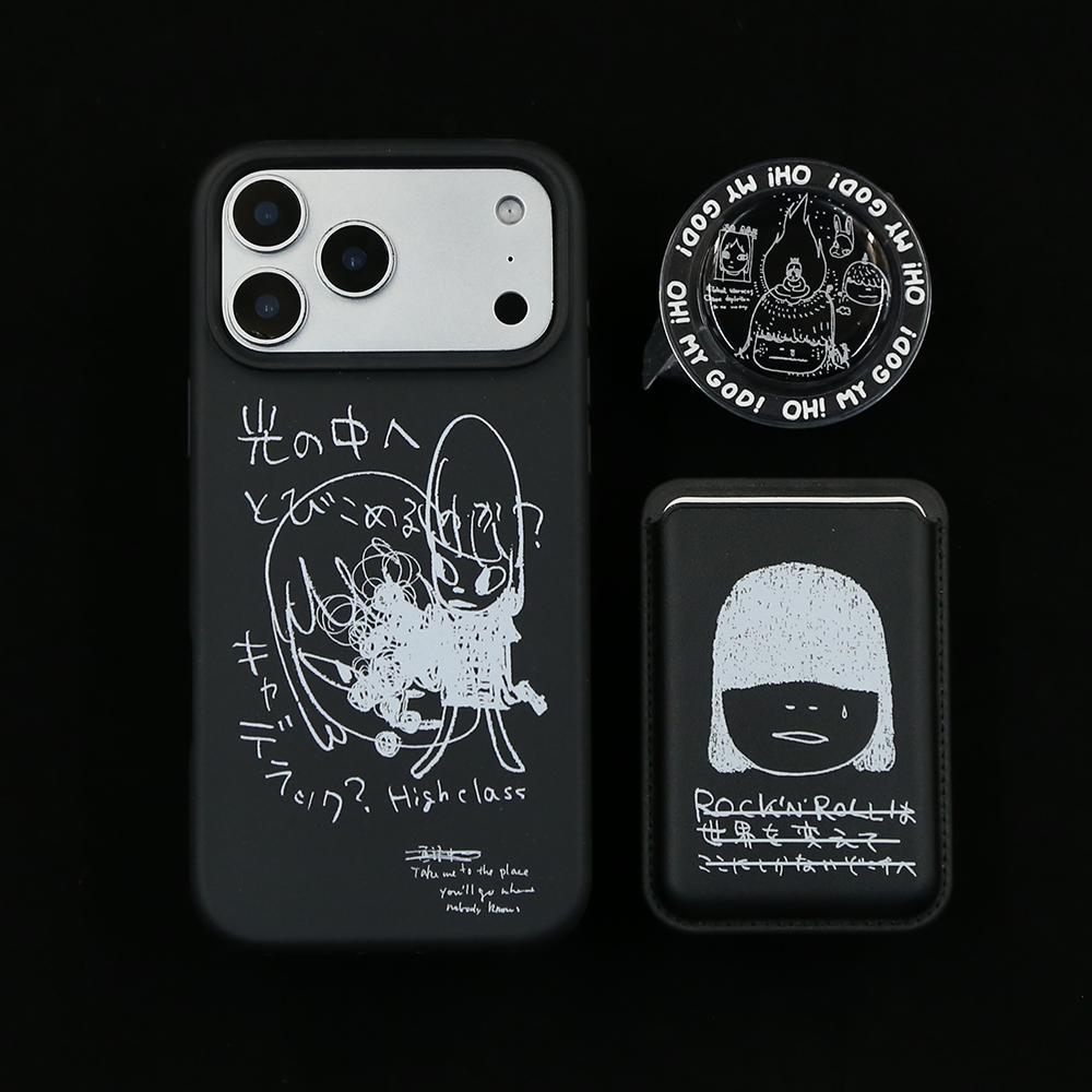 修行朋克苹果iPhone17promax手机壳iPhone16promax/15pro降解磁吸iphone14/13pro防摔软壳带支架泡泡骚通用17