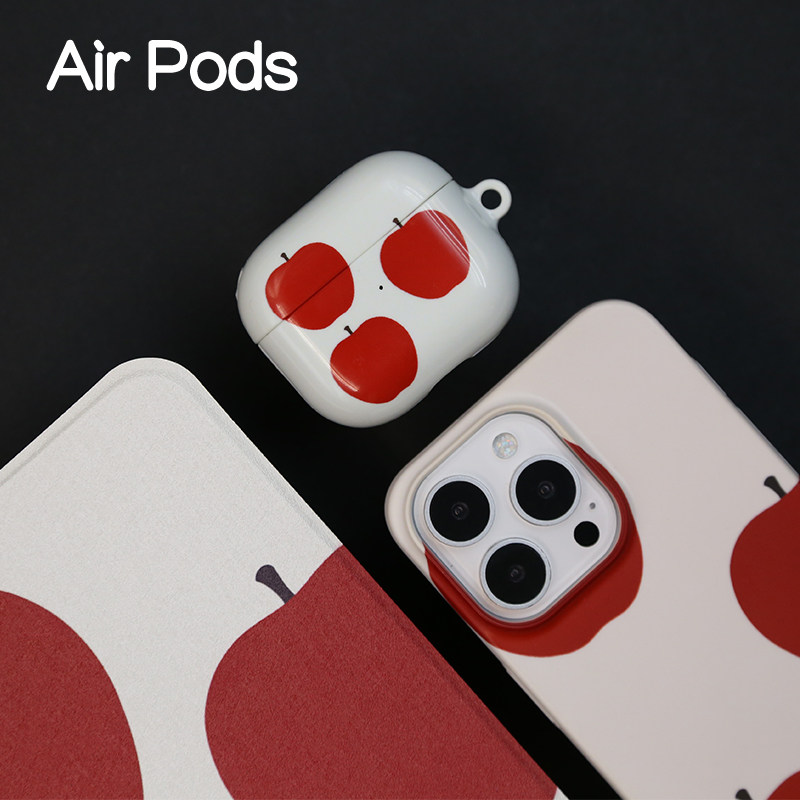 三个苹果airpodspro2保护套airpodspro菲林硬壳苹果二三代耳机保护壳airpods3保护套airpods1/2蓝牙耳机保护,3C数码配件,耳机保护套,淘宝优惠券,粉丝福利购,淘宝优惠卷