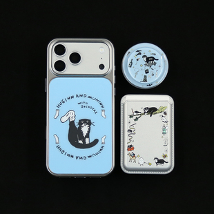 脱袜子磁吸全包iPhone17/16/15/14银框苹果手机15/16promax防摔11/12pro15/16pro保护壳13/14/12/17max全包