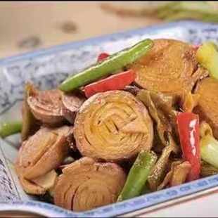 新鲜2斤湖北随州特产霉千张臭豆腐卷下饭菜泥千张卷豆渣粑包邮