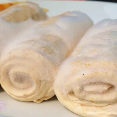 新鲜湖北随州特产霉千张臭豆腐