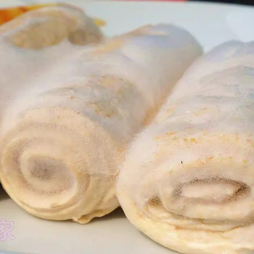 新鲜湖北随州特产霉千张臭豆腐