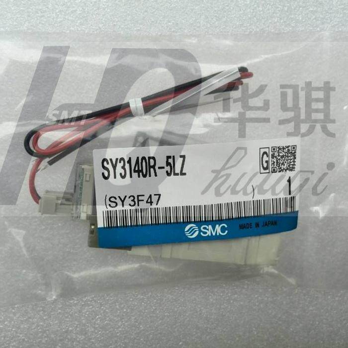 适用三星贴片机CP45电磁阀SY3140R-5LZ SMT飞达配件优质现货华骐