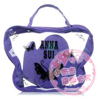 安娜苏/ANNASUI沐浴套组日本原装