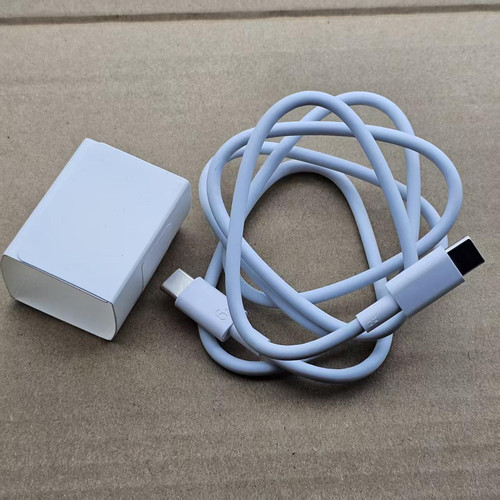 1米 6A scp超级充PD快充线type C对C口 华 耀的配线，铭基代工 带E-marker芯片，兼容5A100WPD