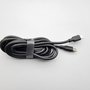 外贸品牌100WPD双头Type c对c数据线适用苹果15 16华为scp快充2米