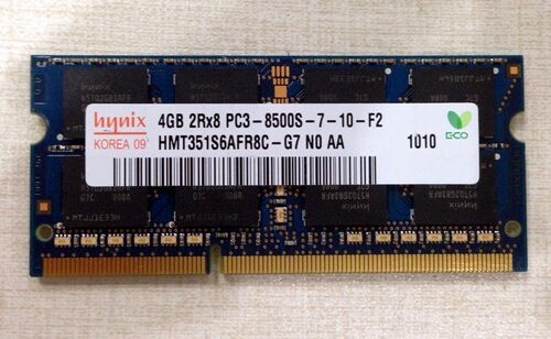 现代海力士笔记本原装ddr3内存条