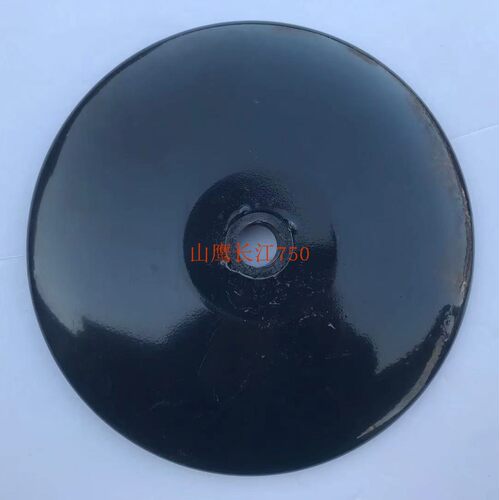 长江750边轮毂铁盖边车轮圆盖
