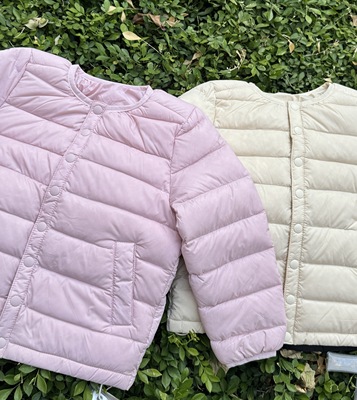 2025冬季新款儿童羽绒服内胆轻薄款内穿校服神器秋冬男童女童潮