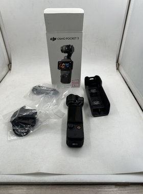 大疆pocket3 标配 沈阳实体店