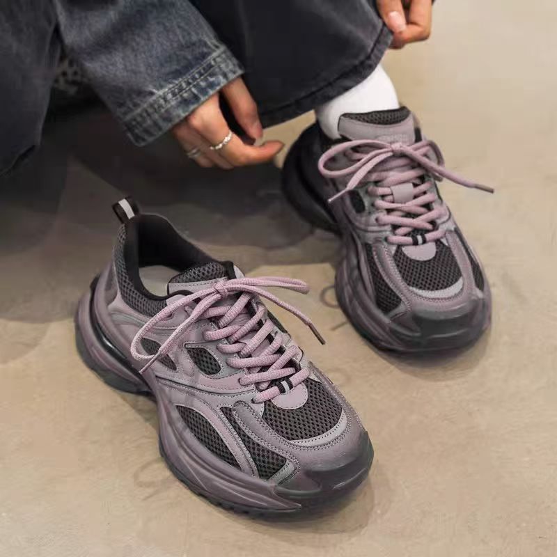 2501-复古撞色加绒老爹鞋-gx-11.26