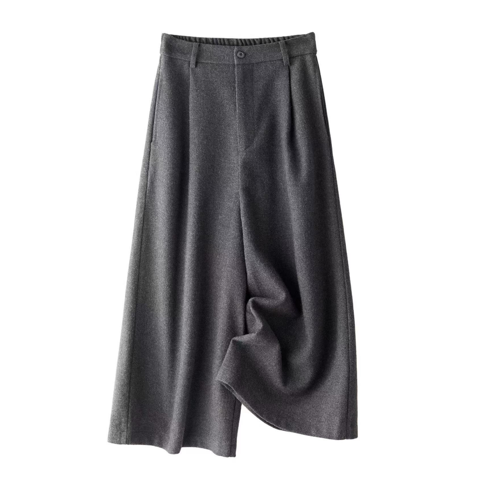 2127/加厚呢子裤-is【少量清仓】