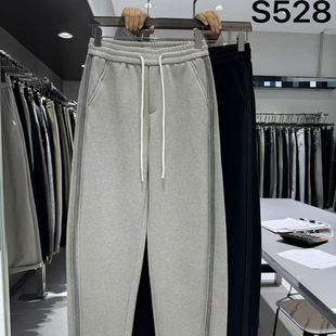 021 高端加绒加厚弯刀裤 11.27 男士 528