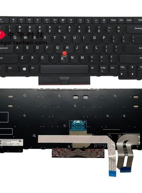 适用T14 P14s Gen1 Gen2 键盘5N20V43868 5N20V44012 5N20V44156