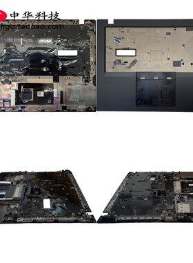 适用Thinkpad联想 L14 Gen 1 2 C壳 掌托 无指纹孔外壳5CB0S95395