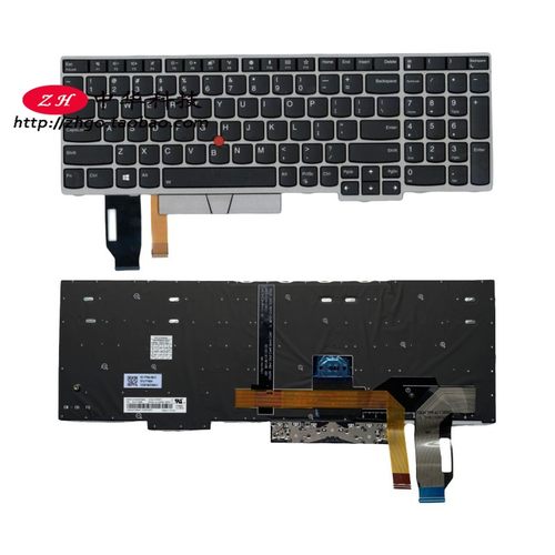 适用Thinkpad E580 E585 E590 L580 L590键盘01YN660 01YN740