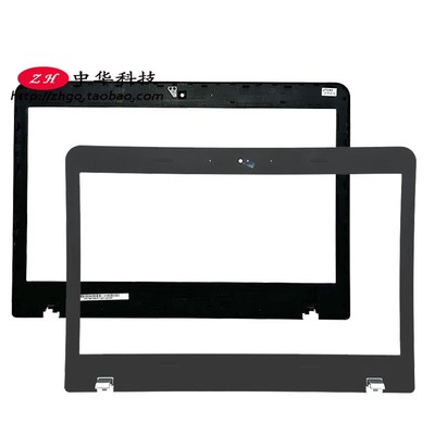 适用Thinkpad E450 C E455 E460 E465 B壳 屏框 外壳 00HT619
