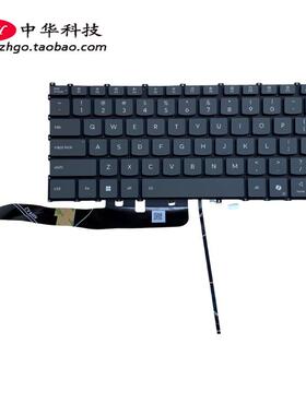 适用联想IdeaPad Slim 3 14IRH10 ARP10 AHP10 IRU10 R 背光键盘