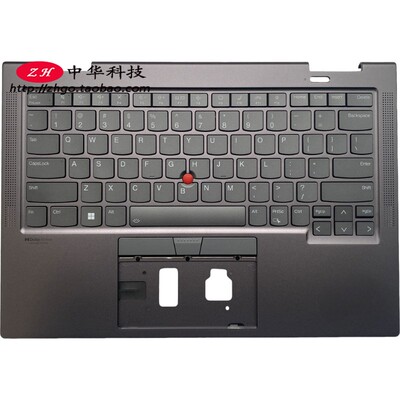 2021款适用Thinkpad X1 Yoga 6th Gen6 键盘 C壳 WLAN 5M11C40952