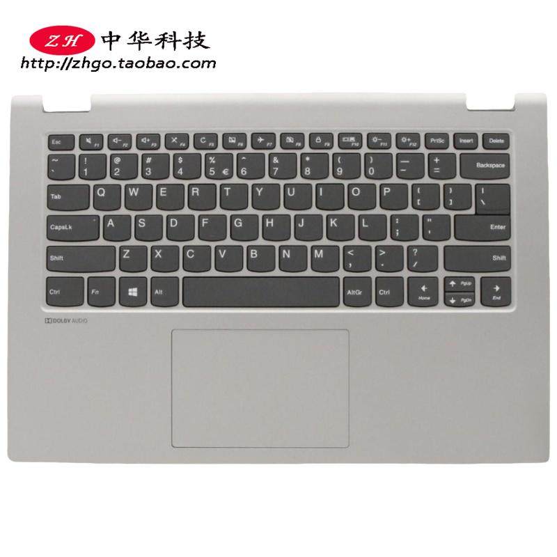 适用联想Ideapad C340-14IML API IWL 键盘 C壳 外壳5CB0S17541