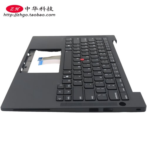 适用联想Thinkpad T14s Gen6 C壳 键盘 掌托 5G外壳 5M11S37548