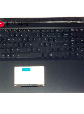 适用  Flex2-15 Pro Edge15 背光键盘 C壳 掌托 5CB0G91191