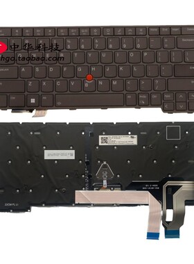 适用联想T14 P14s L14 Gen3 Gen4 键盘5N21D68308 5N21D68345