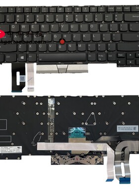 适用联想Thinkpad T490s T495s键盘SN20S33944