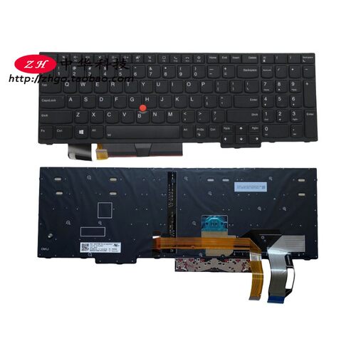 适用T15 P15s Gen1 Gen2 键盘5N20V78108 5N20V78907 5N20V77999