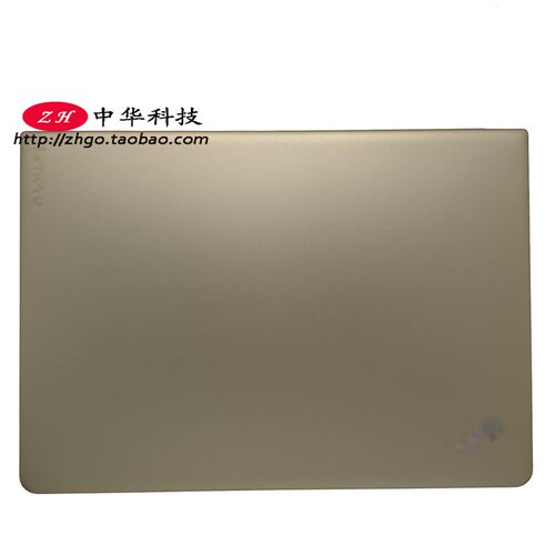 适用Thinkpad E470 E470C E475 A壳 外壳 屏后盖 01EN228 金色