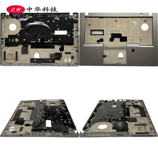 适用Thinkpad联想 T480S C壳 掌托 带指纹孔 5M10W47586 银色外壳