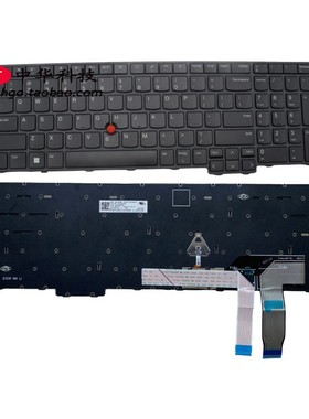适用Thinkpad L15 Gen4键盘5N21K05041 5N21K05115 5N21K05189