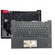 掌托 WLAN外壳 5M11C53307 9th 21款 Thinkpad Carbon 键盘 C壳