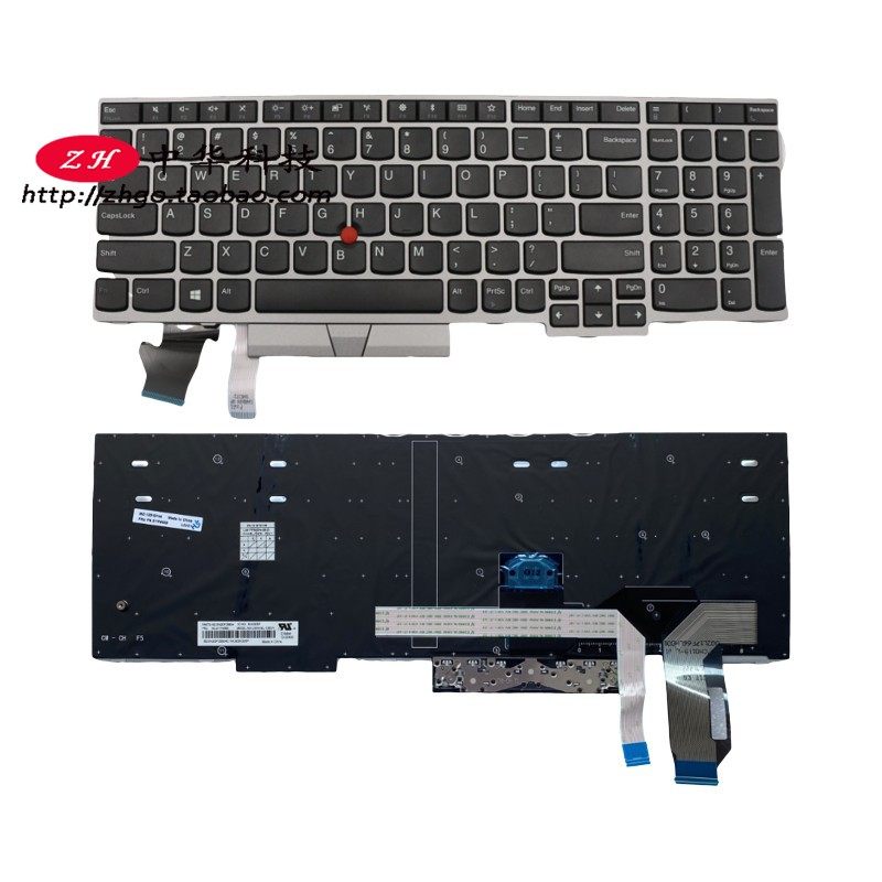 适用联想 E595 E580 E585 E590 L580 L590键盘01YN700 01YN620