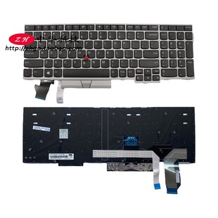 E585 E580 E590 L580 01YN620 适用联想 L590键盘01YN700 E595
