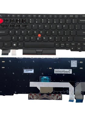 适用X13 Gen1 L13 Yoga Gen2 S2 Gen6键盘5N20V43145 5N20V43001