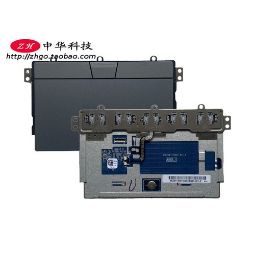 适用 X13 P14s T14s T14 Gen3 4 5 6 触摸板 鼠标板 5M11B95907灰