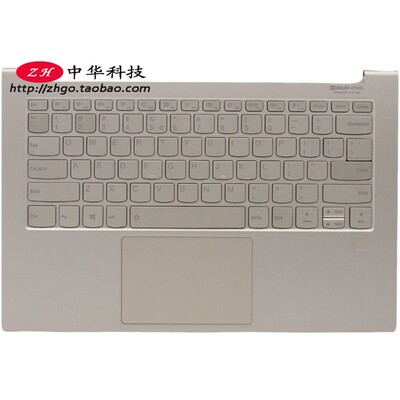 适用 联想 Ideapad Yoga C940-14IIL 键盘 C壳 外壳 5CB0U44270