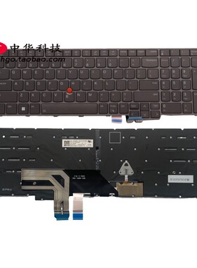 适用联想Thinkpad P16 Gen1 Gen2 键盘5N21F39357 5N21F39320