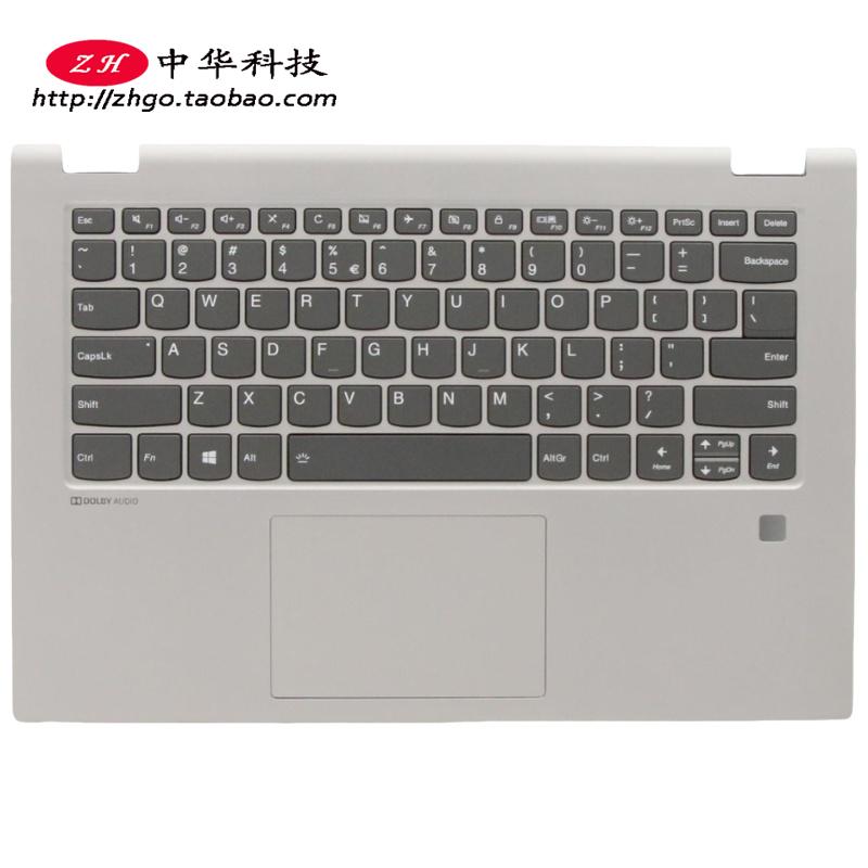 适用联想Ideapad Flex-14IML API IWL 键盘 C壳 外壳5CB0S17446