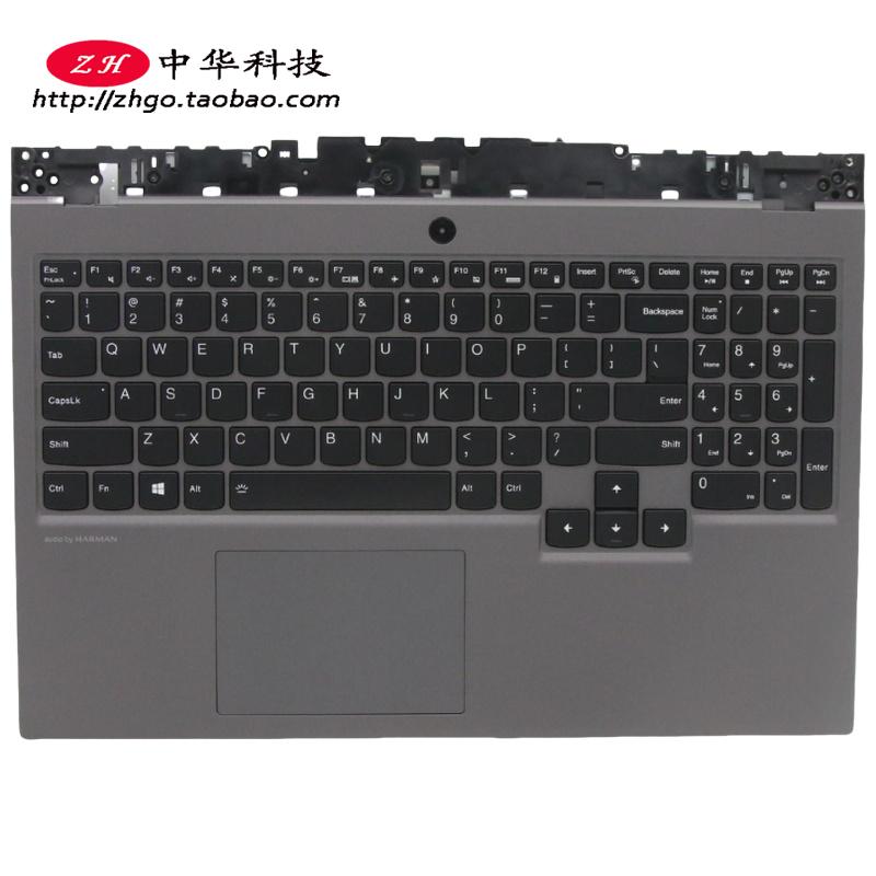 适用联想拯救者R7000P Y7000P 2020H 键盘 C壳 外壳 5CB0Y99289