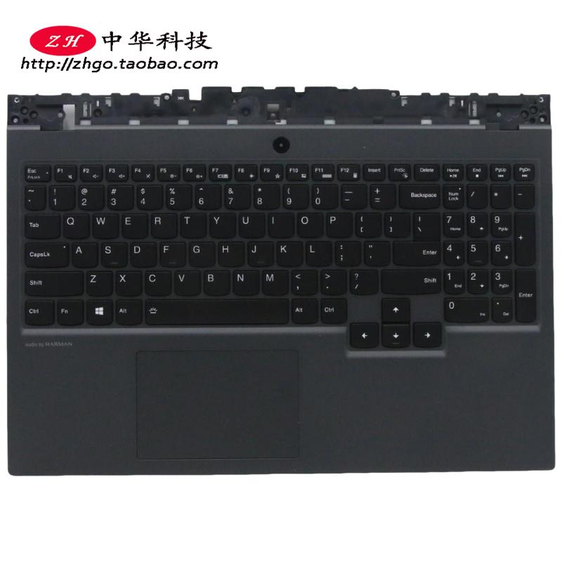 适用联想Legion 5-15IMH05H ARH05H 键盘 C壳 外壳 5CB0Z27669