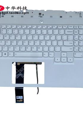 适用联想拯救者 Y7000 R7000 2020款 键盘 C壳 外壳 5CB1B34784